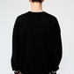 College Logo Crew Sweat