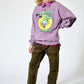 Records Vintage Crew Sweat