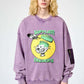 Records Vintage Crew Sweat