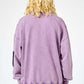 Records Vintage Crew Sweat