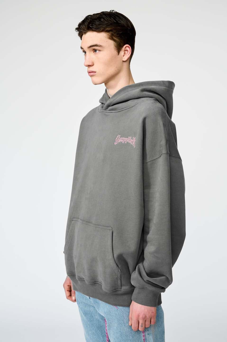 Cross Hoodie