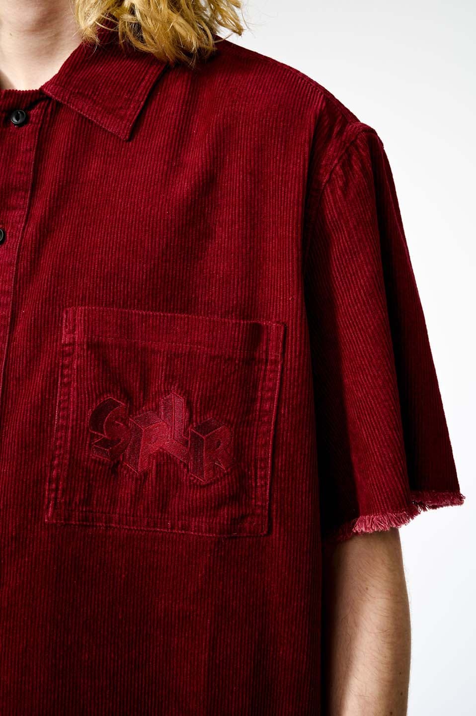 Corduroy Shirt