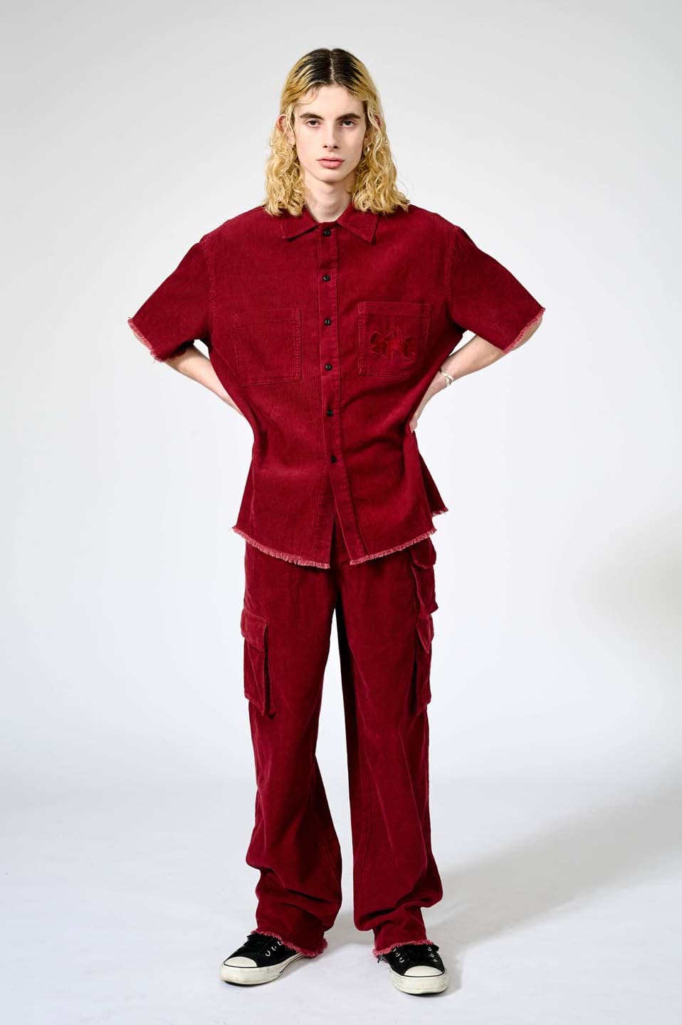 Corduroy Work Pants