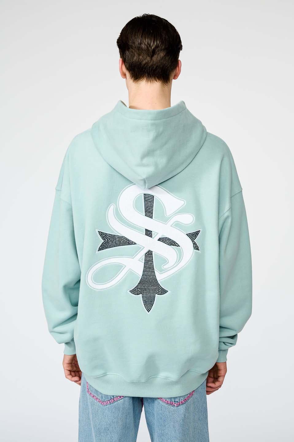 Cross Hoodie