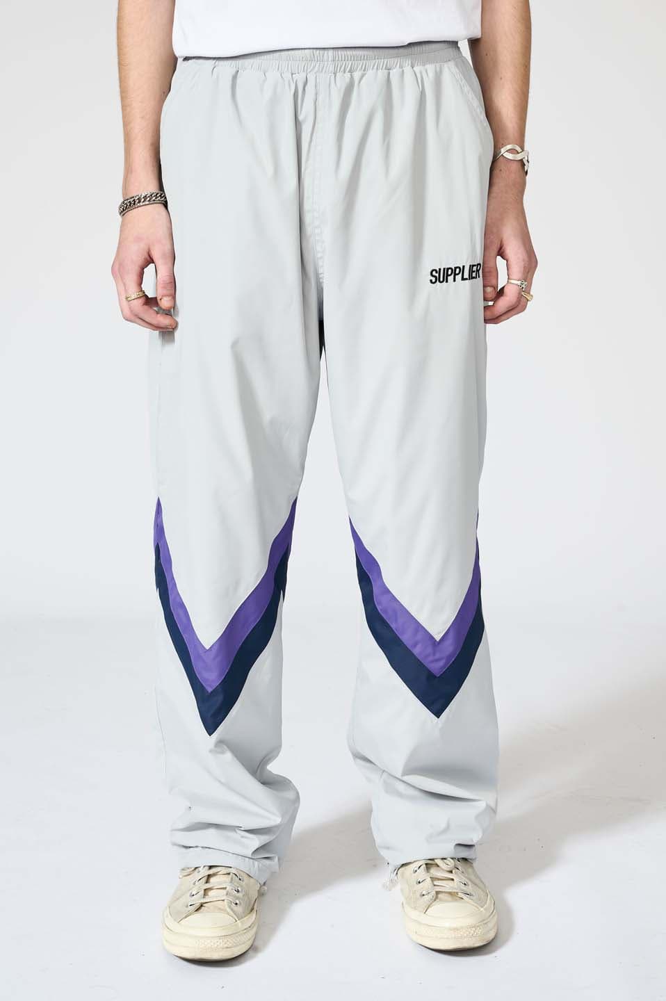 Switched Track Pants