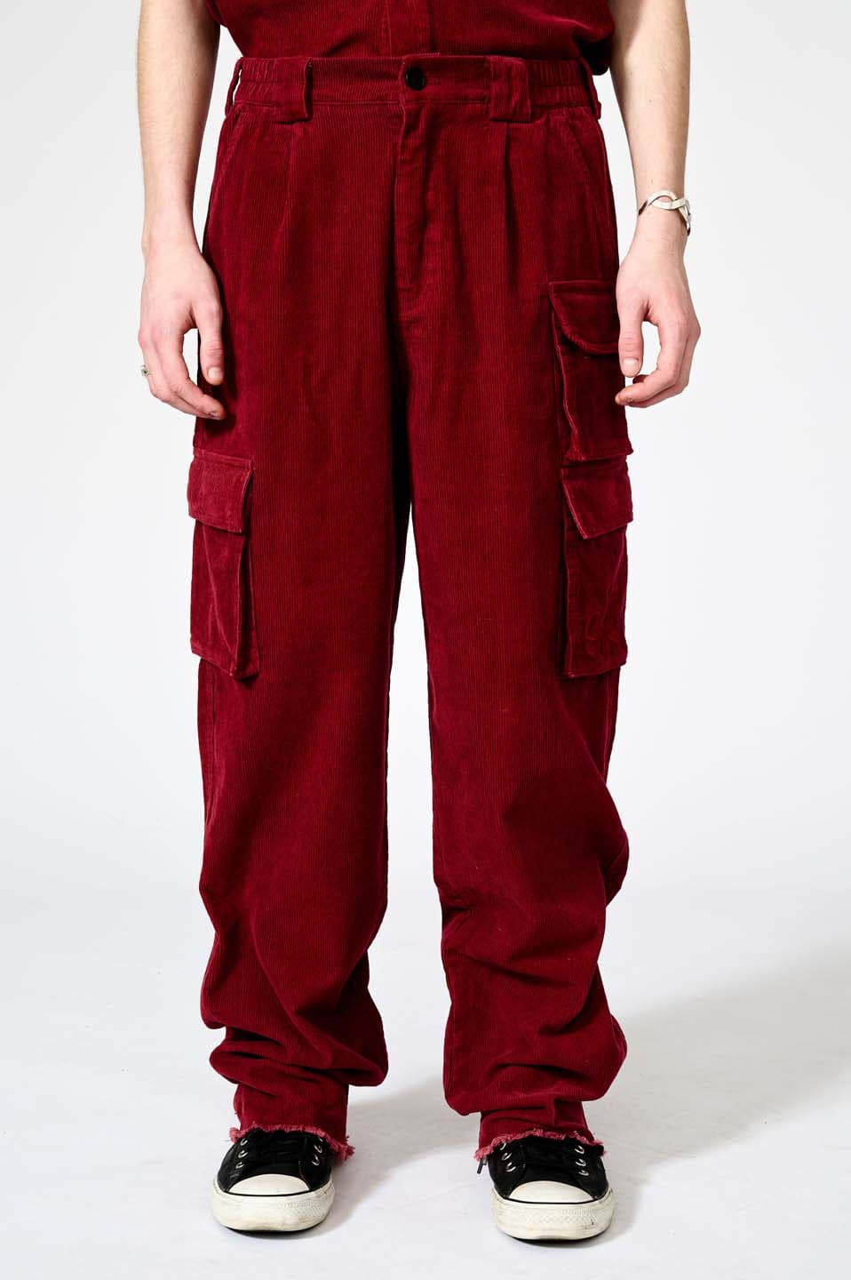 Corduroy Work Pants