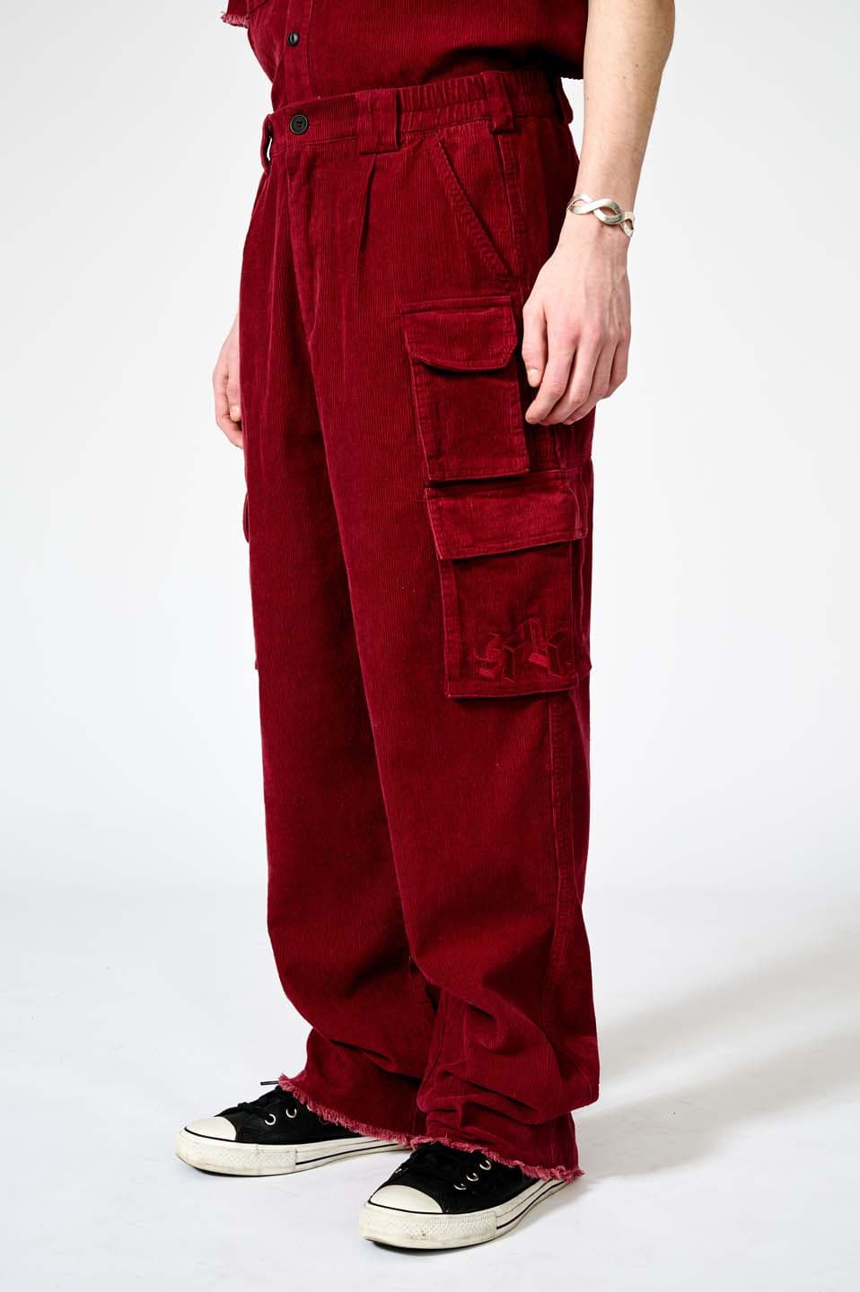 Corduroy Work Pants