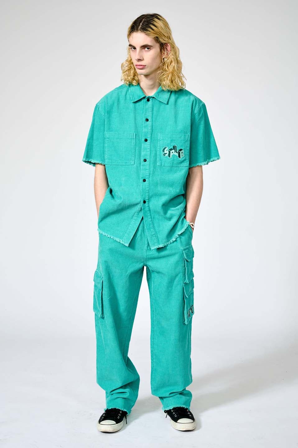 Corduroy Work Pants
