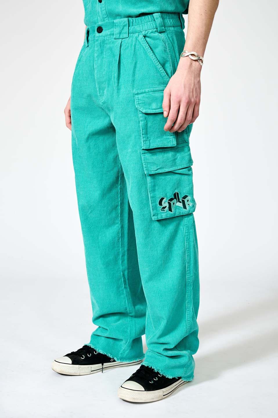 Corduroy Work Pants