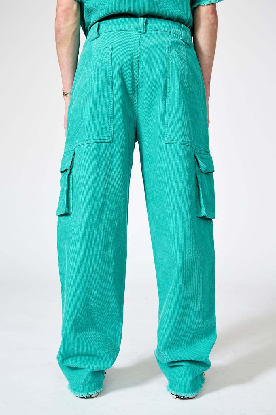 Corduroy Work Pants