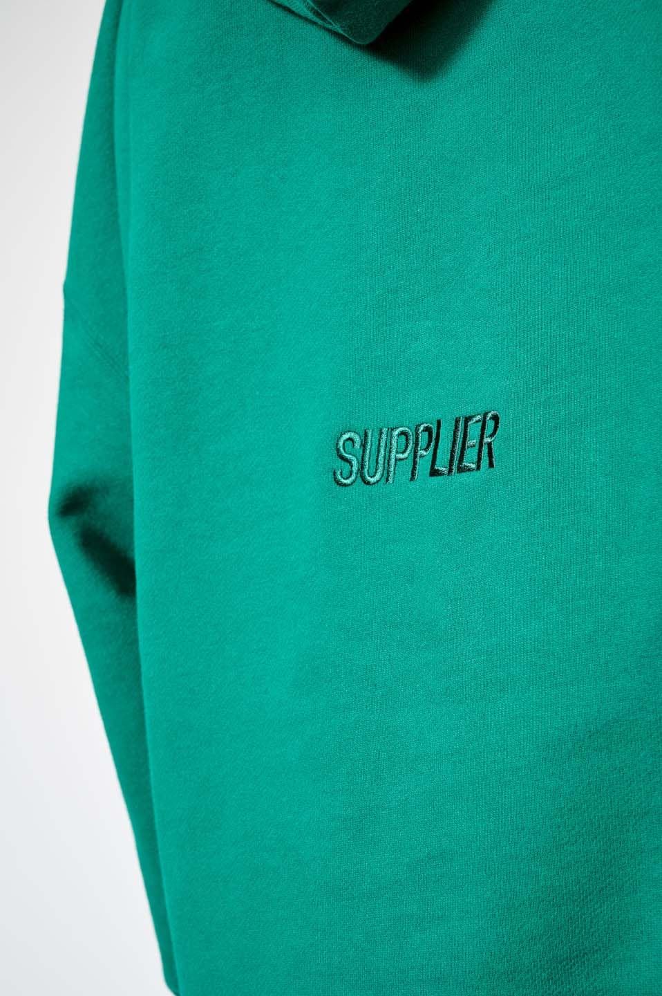 フーディ｜SUPPLIER (サプライヤー)｜High Neck Hoodie｜公式通販