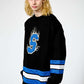 Fire Logo Ls Tee