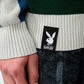 Playboy Multi Crew Knit