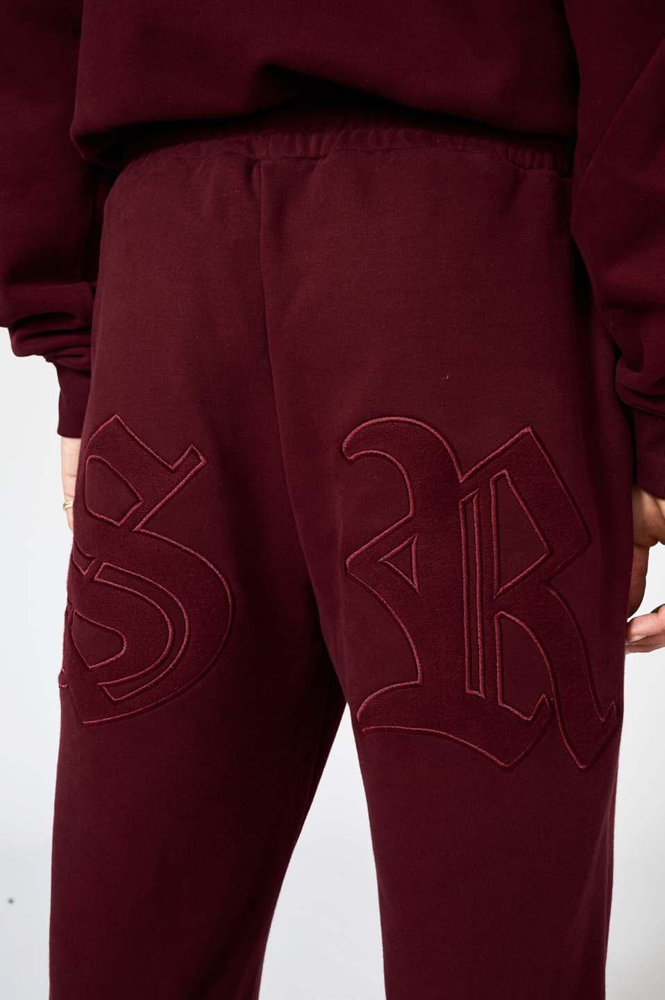 Layer Logo Sweat Pants