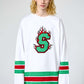 Fire Logo Ls Tee