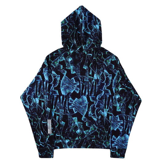 Tinplate Zip Hoodie