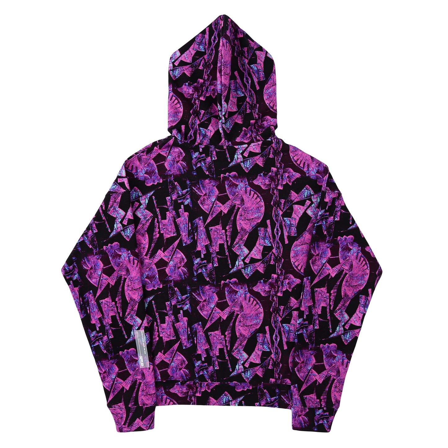 Tinplate Zip Hoodie