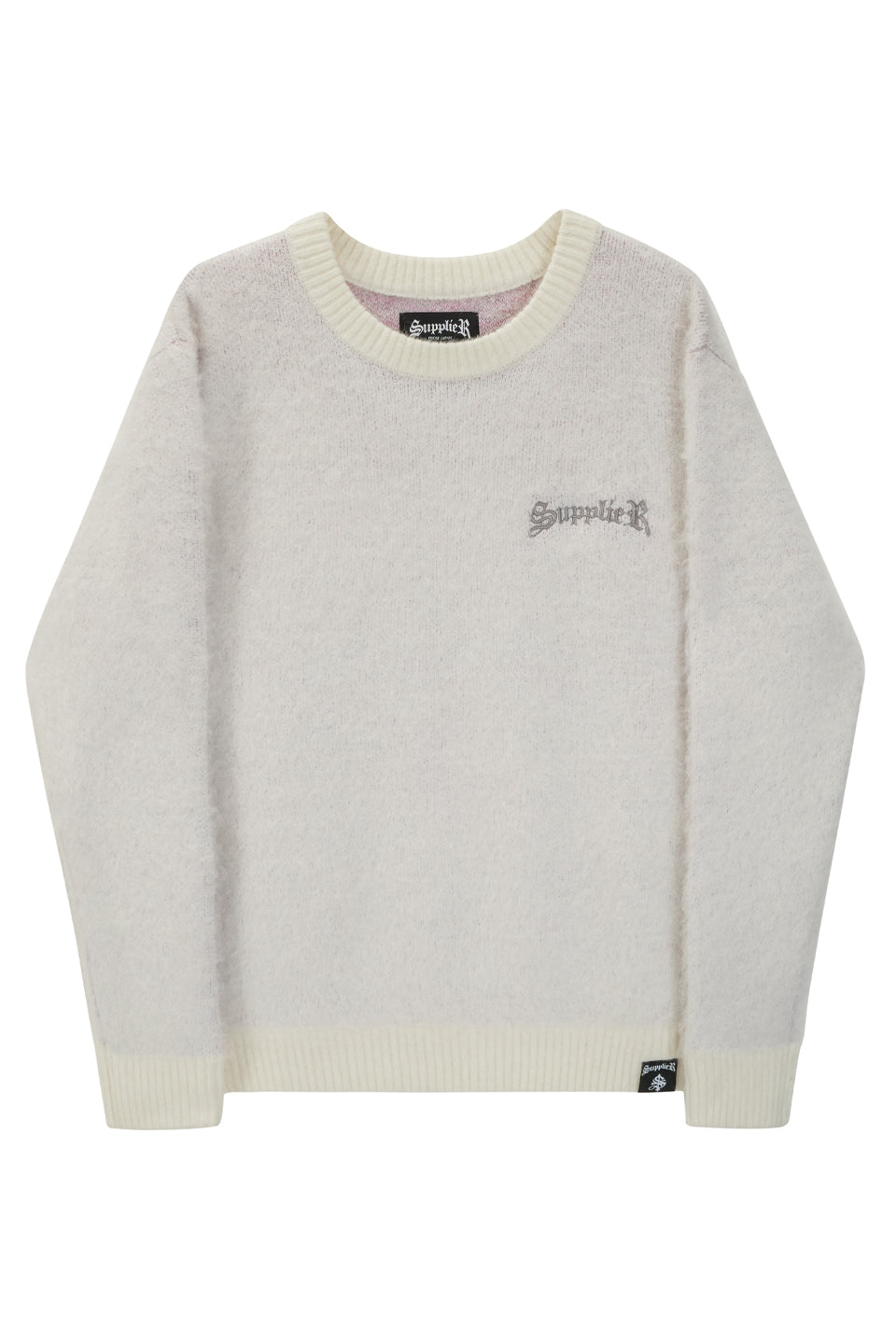 Cross Gradation Knit