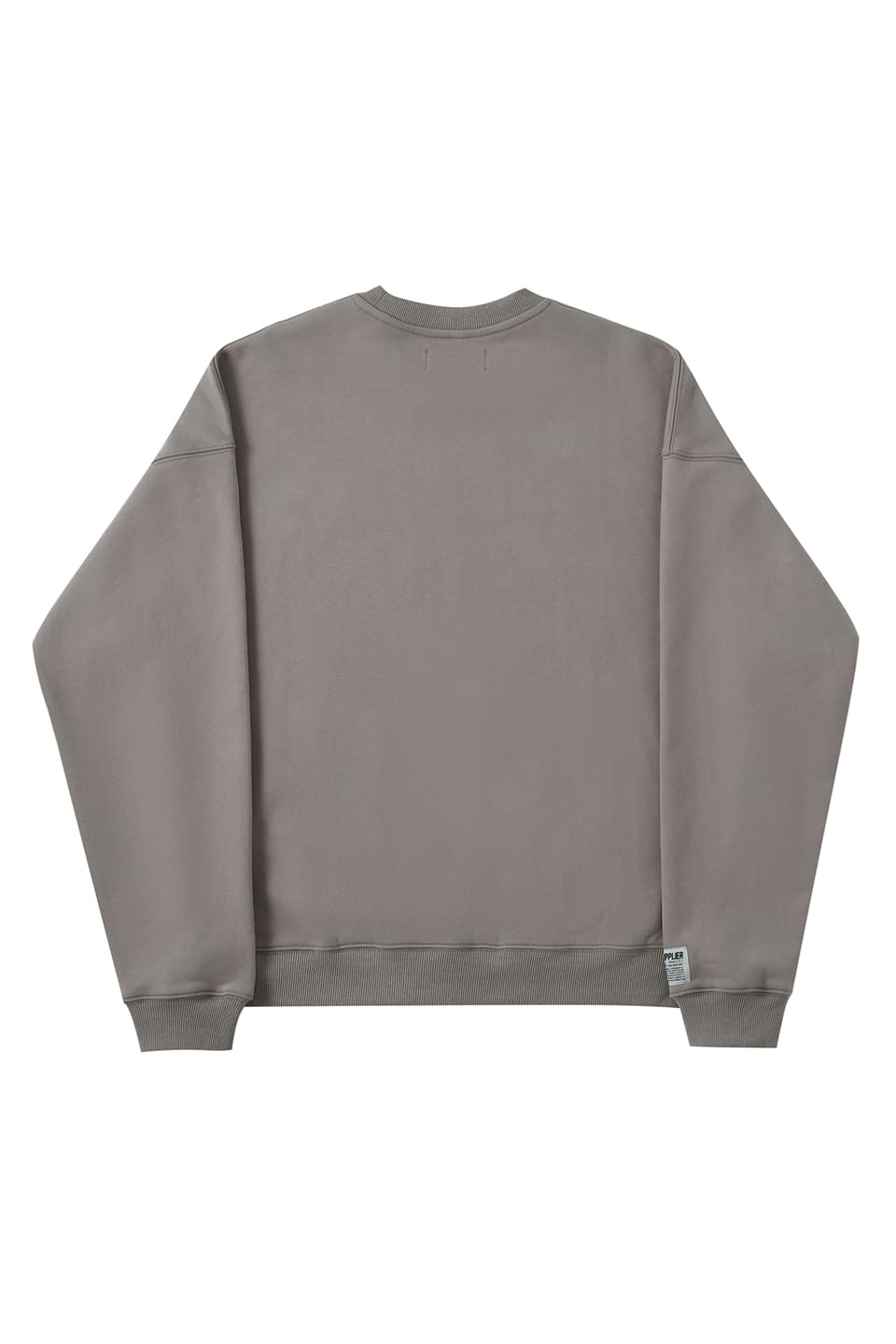 Melt Logo Crew Sweat