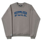 Melt Logo Crew Sweat