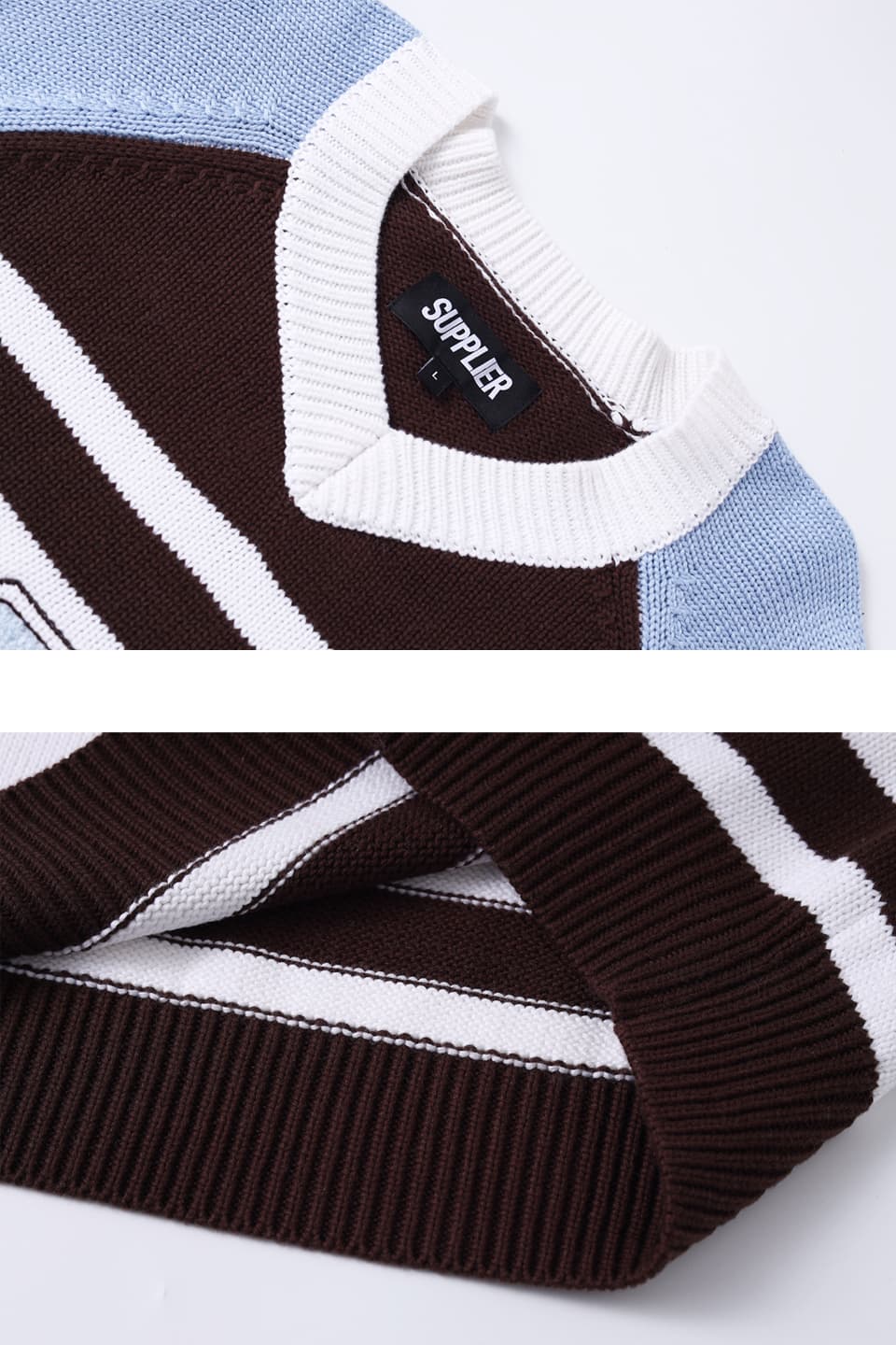 ニット｜SUPPLIER (サプライヤー)｜3D Logo Sweater｜公式通販 ...