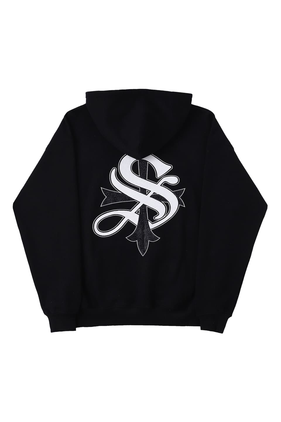 Cross Hoodie