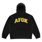 College Logo Hoodie