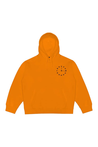 Clock Hoodie