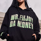 Fluffy Logo Hoodie