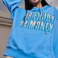 Fluffy Logo Hoodie
