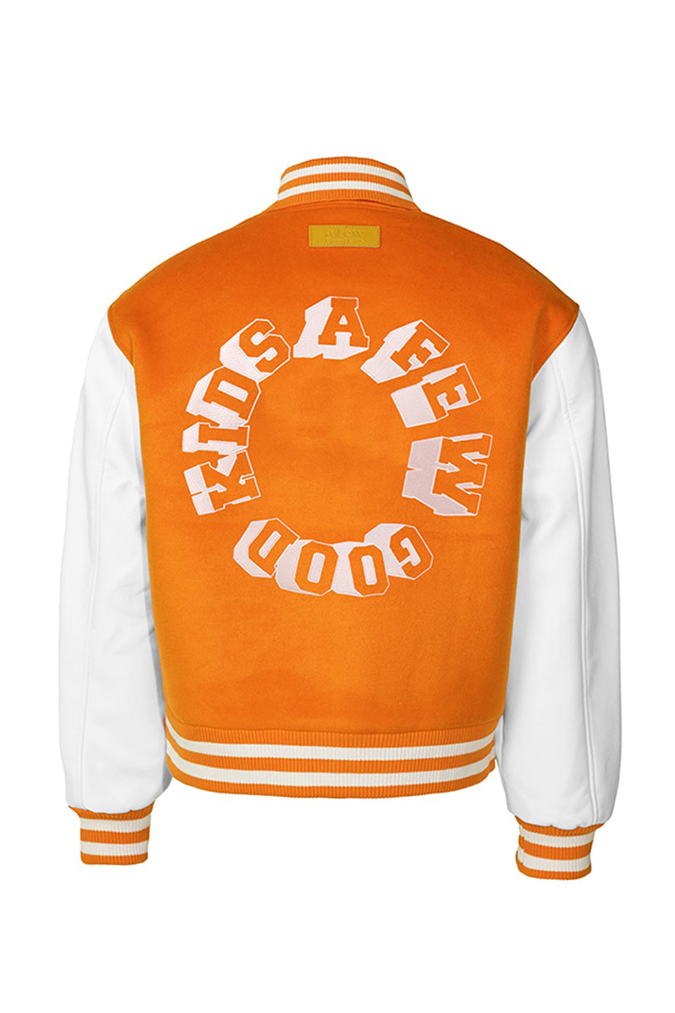 Block Logo Stadium Jacket