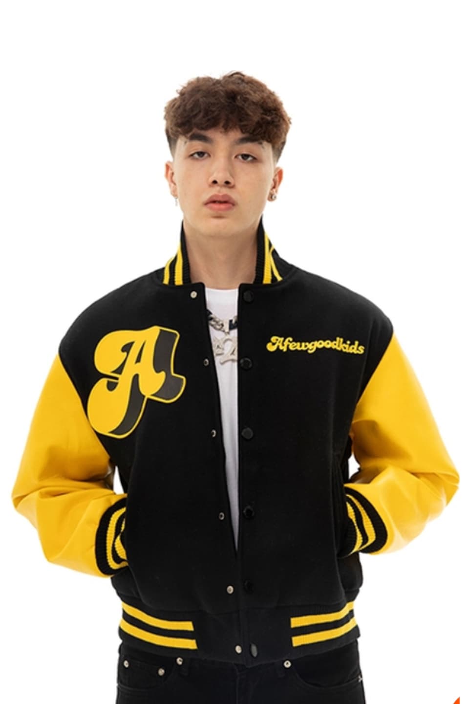 afewGoodkids stadium Jacket #スタジャン-