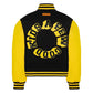 Circle Logo Stadium Jacket