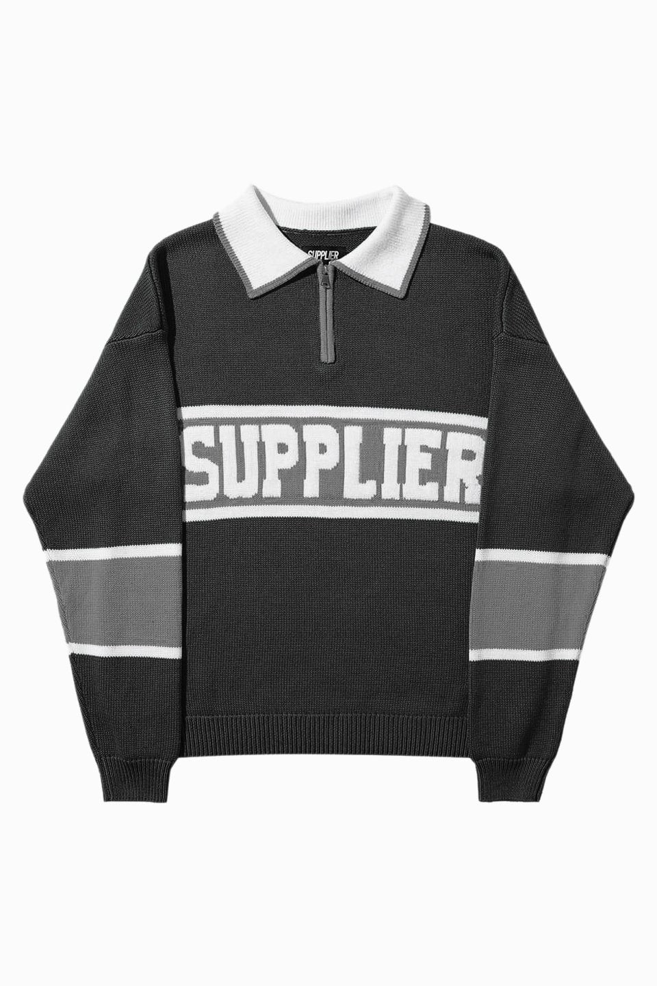 New College Logo Knit