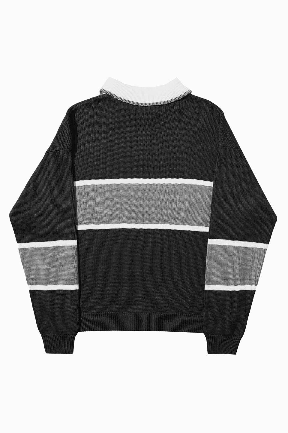 New College Logo Knit