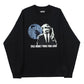 Space Monkey Long Sleeve