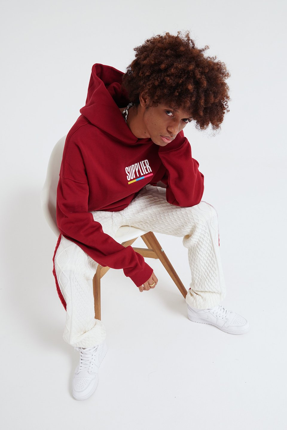 Logo Hoodie